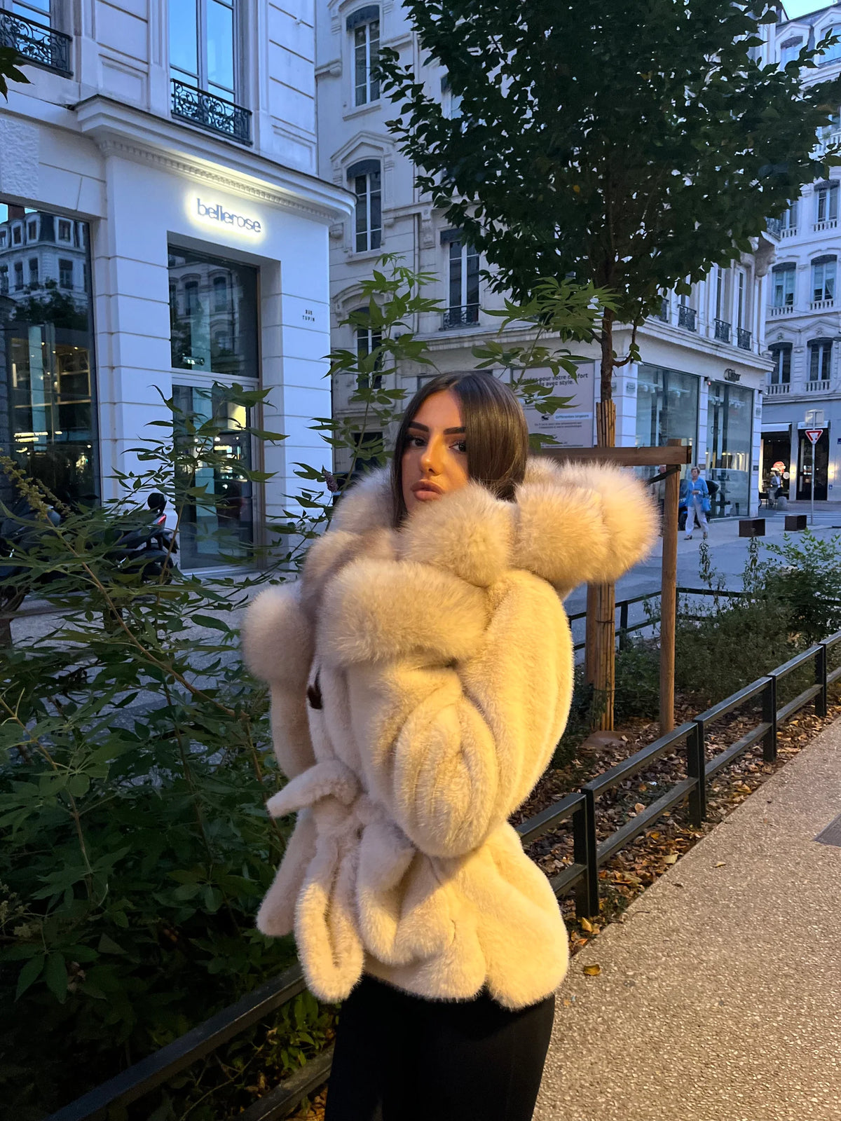 Manteaux Alina