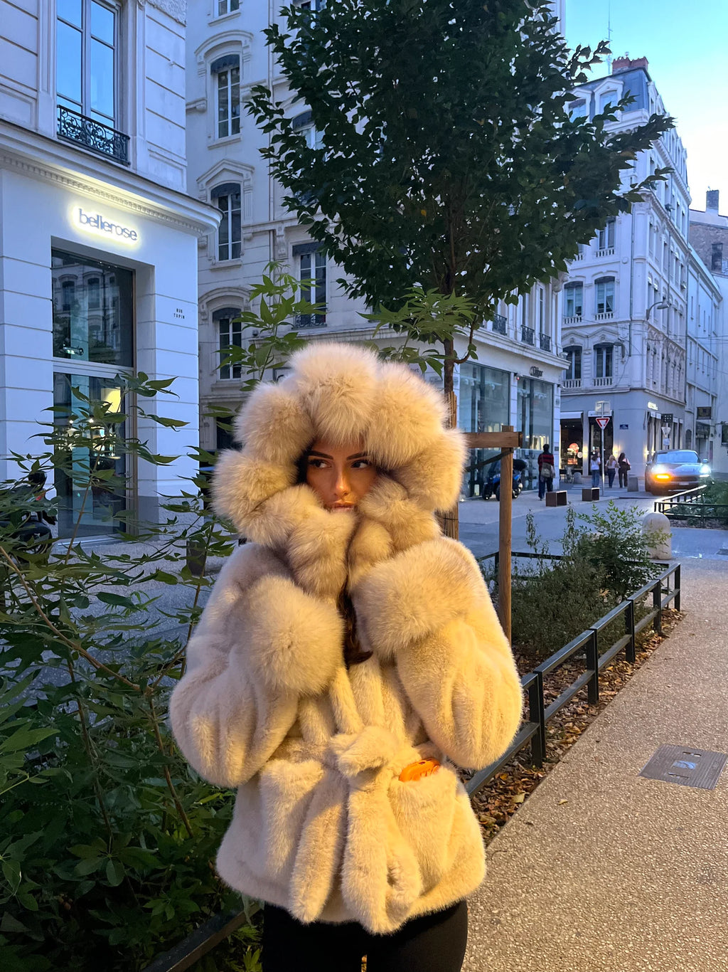Manteaux Alina