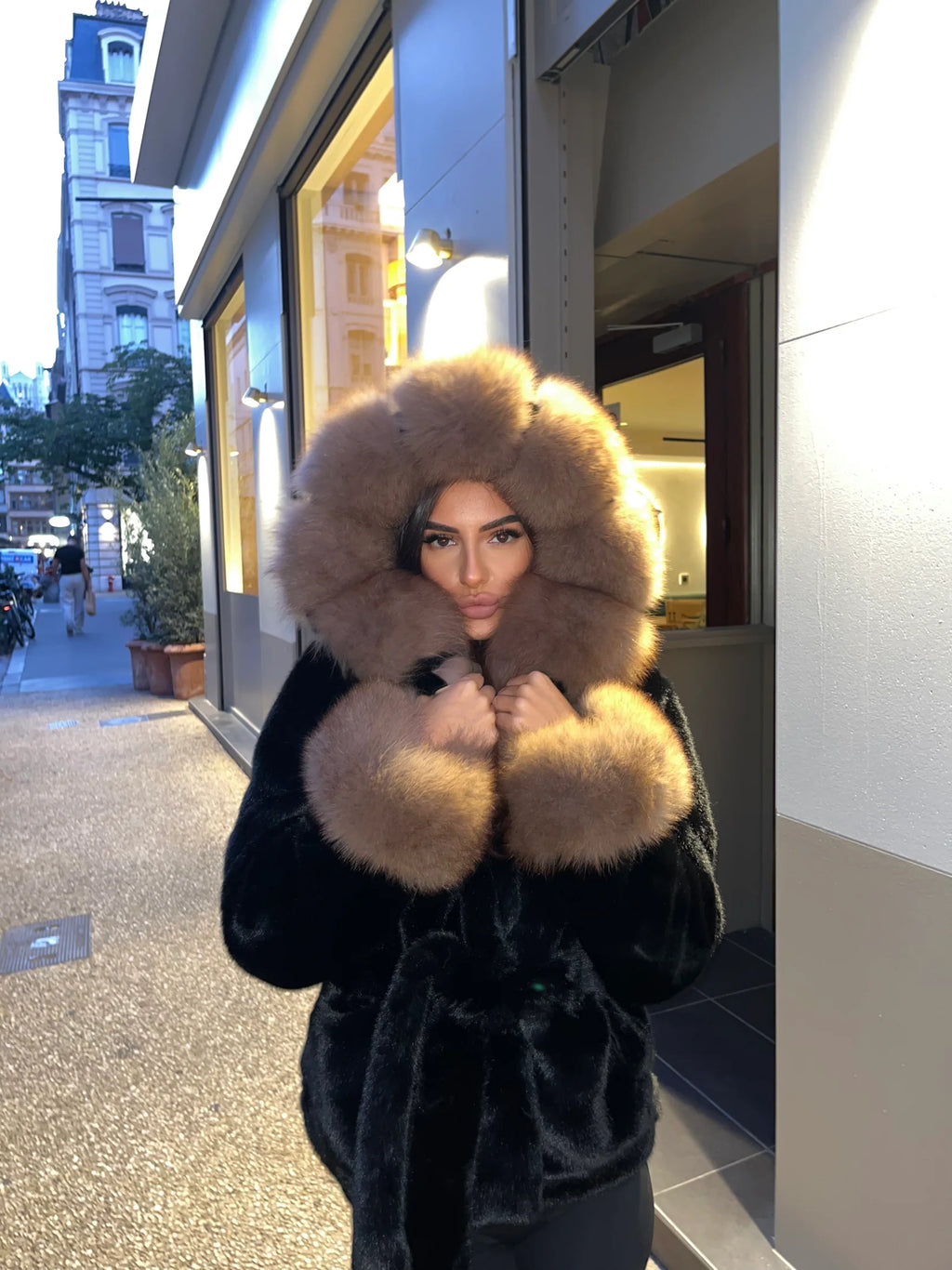 Manteaux Alina