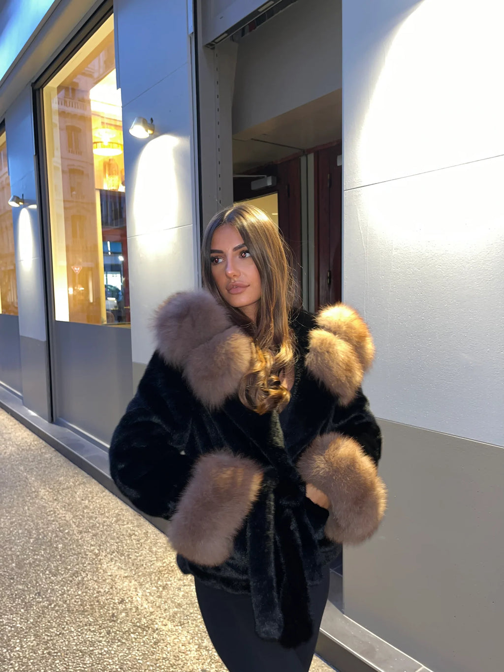 Manteaux Alina