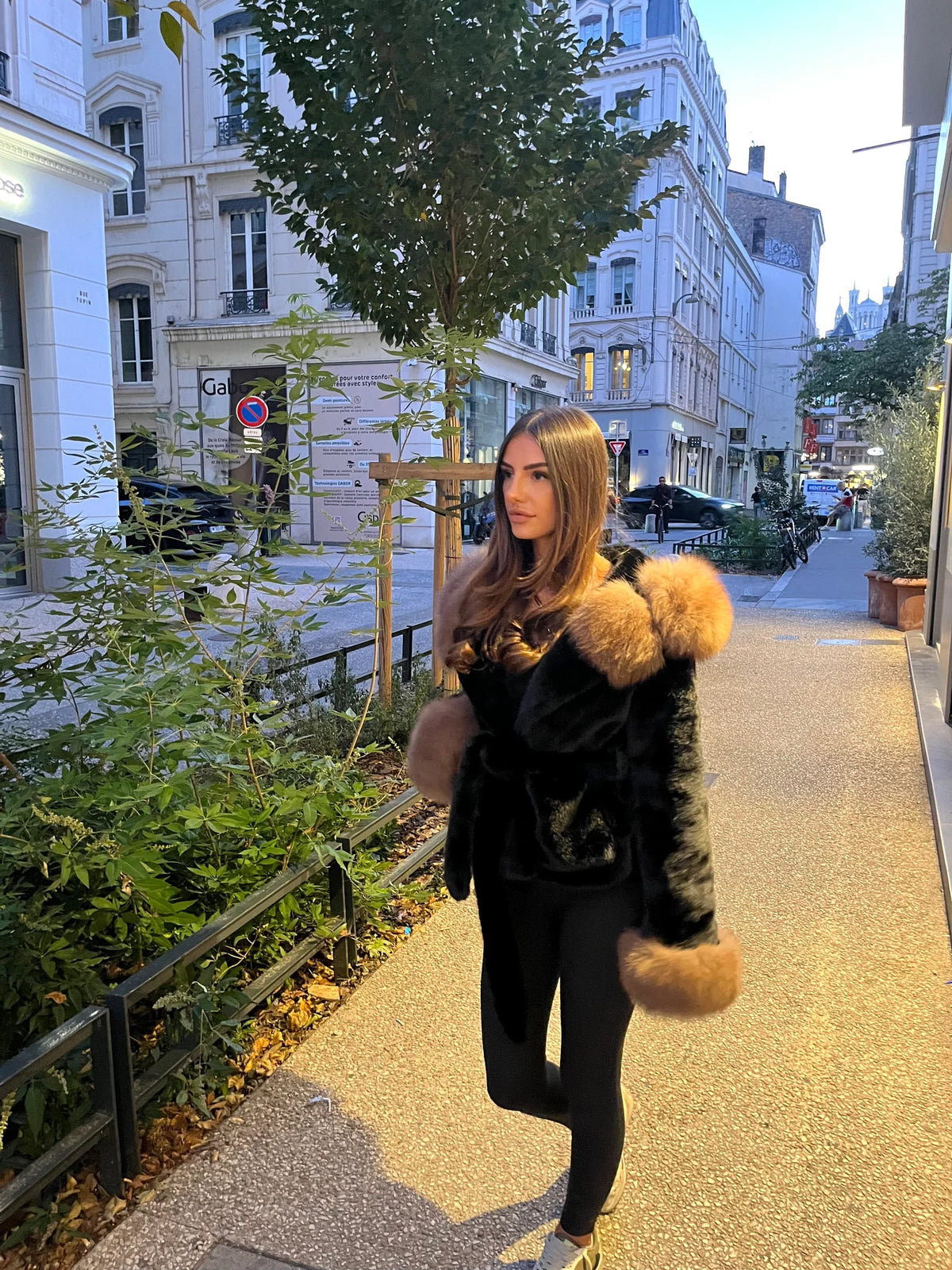 Manteaux Alina